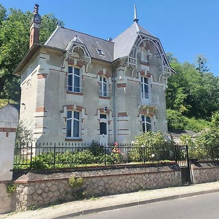 فيلا La Maison De Gabin Et Augustin Saint-Clément-des-Levées المظهر الخارجي الصورة